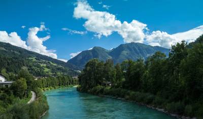 Alpe-Adria Cycle Path in 8 Days — 2
