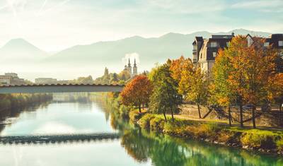 Alpe-Adria Cycle Path in 8 Days — 4