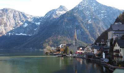 Salzalpensteig 2 - 6 Dias de Berchtesgadener Land à Região de Património Mundial Salzkammergut (6 Dias) — 3