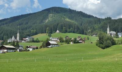 Salzalpensteig 2 - 6 Dias de Berchtesgadener Land à Região de Património Mundial Salzkammergut (6 Dias) — 4