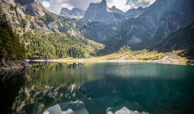 Salzalpensteig 2 - 6 Dias de Berchtesgadener Land à Região de Património Mundial Salzkammergut (6 Dias) — 5
