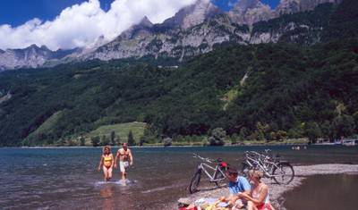 Lakes Route: pure Alpine idyll Vevey - Lucerne (7 Days) — 3