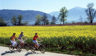 Lakes Route: pure Alpine idyll Vevey - Lucerne (7 Days) — 4