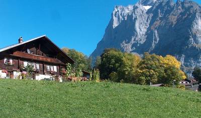 Via Alpina - Bear Trek (8 days) — 2