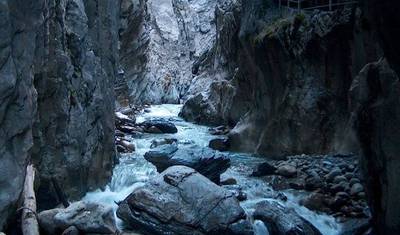Via Alpina - Bear Trek (8 days) — 3