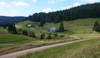 Schluchtensteig - Różnorodność Schwarzwaldu - 8 dni — 3