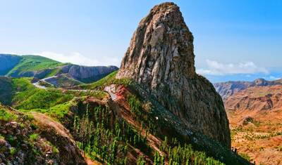 مشي لمسافات طويلة في Tenerife و La Gomera في 8 أيام — 4