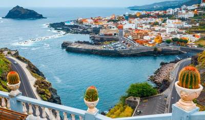 Caminhe pelo Paraíso de Tenerife em 8 Dias — 4
