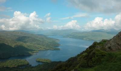 Scotland - West Highland Way - 8 days (8 days) — 5