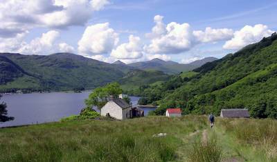 Escócia - West Highland Way - 8 dias (8 dias) — 2