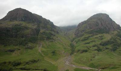 Scotland - West Highland Way - 8 days (8 days) — 4