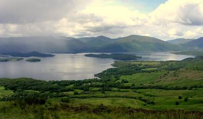 Escócia - West Highland Way - 8 dias (8 dias) — 3