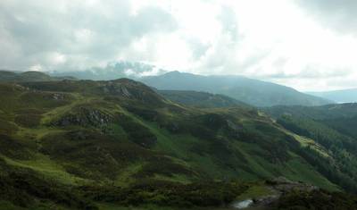 Scotland - West Highland Way - 8 days (8 days) — 2
