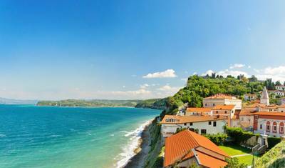 Cycling tour Istria - from Trieste to Pula (8 days) — 5
