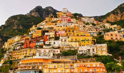 Costa Amalfitana e Capri: 8 Dias — 2