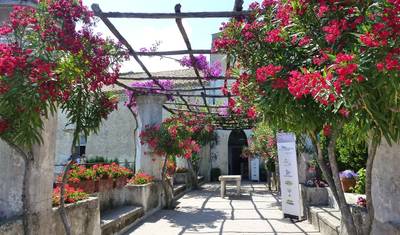 Costa Amalfitana e Capri: 8 Dias — 5