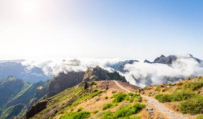 Madeira - Caminhada de Quinta a Quinta - 8 dias — 5