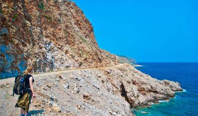 Creta - Desfiladeiros do Sudoeste 8 Dias — 5