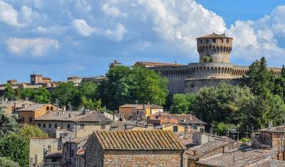 Itália - Cicloturismo em torno de San Gimignano e Volterra 8 Dias — 4