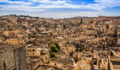 イタリア：プーリアとバジリカータの世界遺産 - 8日間 — 5