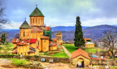 Georgia - Hiking the Highlights of the Transcaucasian Trail (12 days) — 4
