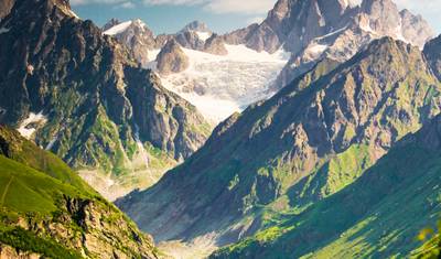 Georgia - Hiking the Highlights of the Transcaucasian Trail (12 days) — 3
