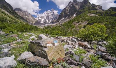 Georgia - Hiking the Highlights of the Transcaucasian Trail (12 days) — 2