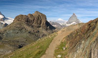التنزه في Zermatt - بالقرب من Matterhorn 7 أيام — 4