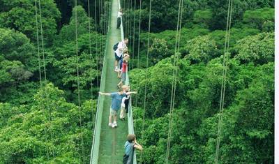 Experimente os Destaques da Costa Rica em 14 Dias — 2