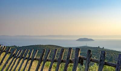 Hike Halkidiki — 2