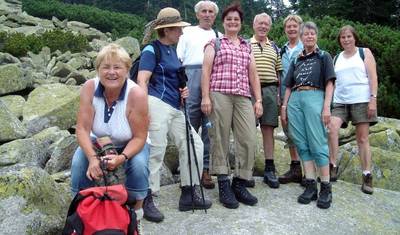 Hiking the Highlights in the Bavarian Forest National Park 7 Days — 4