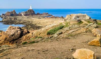 Caminhada Tranquila em Jersey (8 dias) — 4