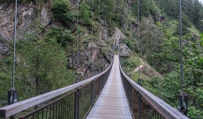 Travessia dos Alpes de Merano ao Lago de Garda em 7 Dias — 3