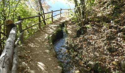 Travessia dos Alpes de Merano ao Lago de Garda em 7 Dias — 2