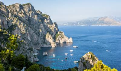 Amalfi, Sorrento and Capri Comfortable Hiking (8 days) — 3
