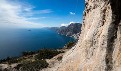 Hike the Amalfi Coast in 8 Days — 2