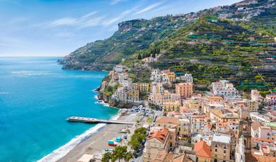 Hike the Amalfi Coast in 8 Days — 5