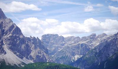 Crossing the Dolomites with Hotel 8 Days — 5