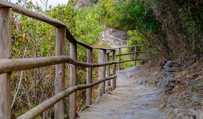 Wędrówka po Cinque Terre w 8 dni — 2