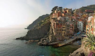 Wędrówka po Cinque Terre w 8 dni — 5