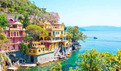 Wędrówka po Cinque Terre w 8 dni — 4