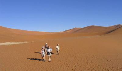 Wędrówka po Namibii (Komfort) — 3