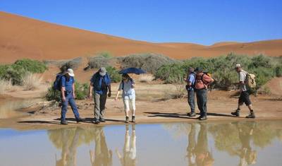 Wędrówka po Namibii (Komfort) — 5