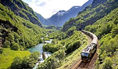 Odkryj Ukryte Ścieżki Norwegii w 8 Dni — 5