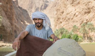 Walk the Kingdom of Oman (11 days) — 4