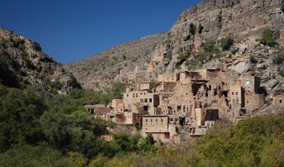 Walk the Kingdom of Oman (11 days) — 5