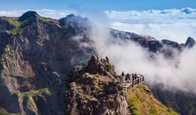 New Year's Eve in Madeira - wander into the new year in comfort (8 Days) — 2