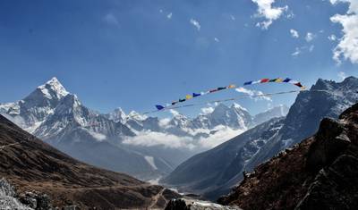 Nepal - Baza pod Everestem (18 dni) — 3