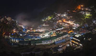Nepal - Baza pod Everestem (18 dni) — 4