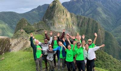 Caminhada Clássica pela Trilha Inca 4D/3N para Machu Picchu (Serviço em grupo) — 3